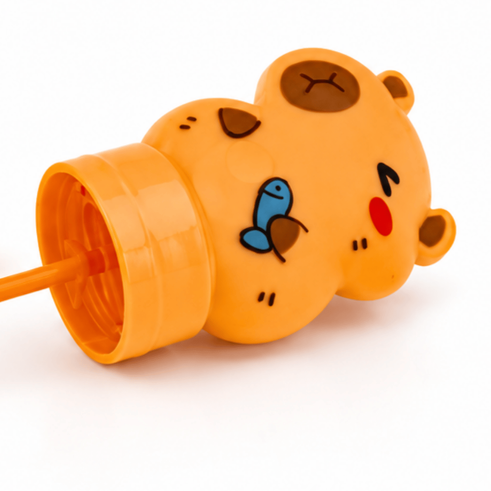Bolha de Sabão Capivara Arktoys