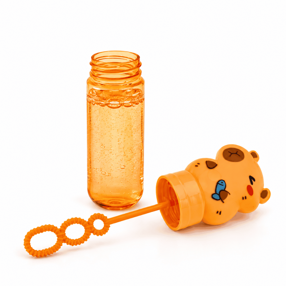 Bolha de Sabão Capivara Arktoys