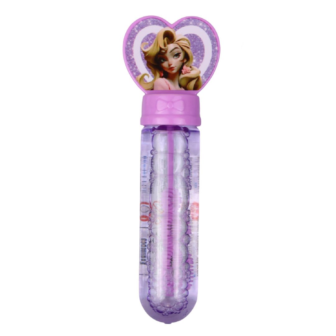 Bolha De Sabão Princesa Arktoys