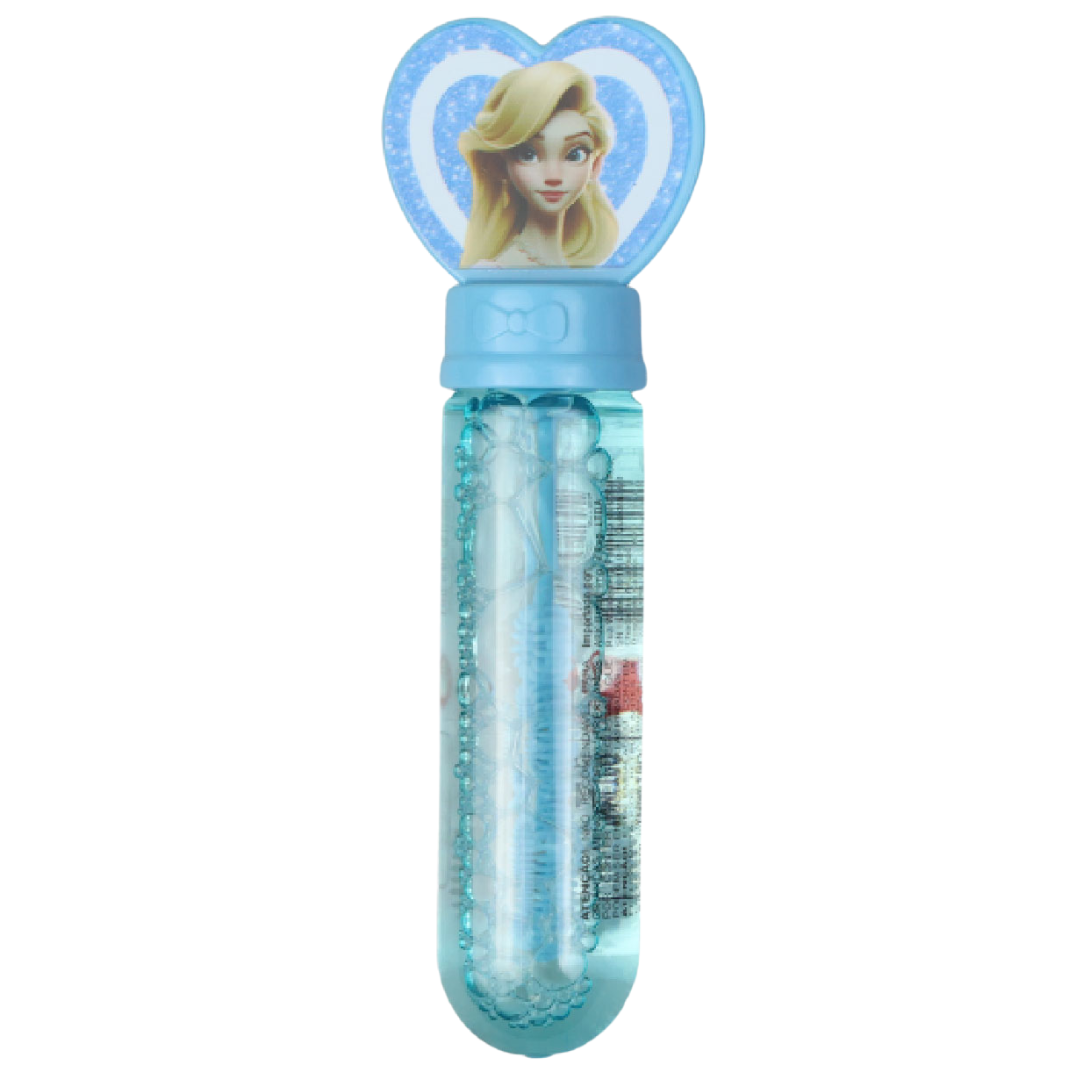 Bolha De Sabão Princesa Arktoys