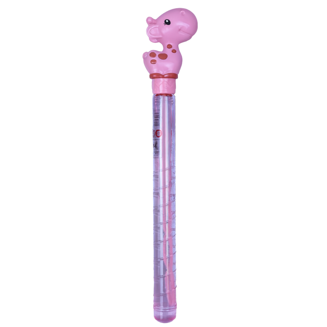 Bolha De Sabão Super Girafa Arktoys