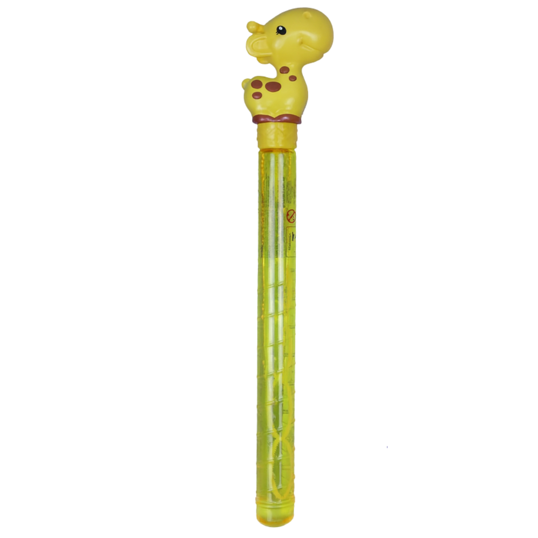 Bolha De Sabão Super Girafa Arktoys