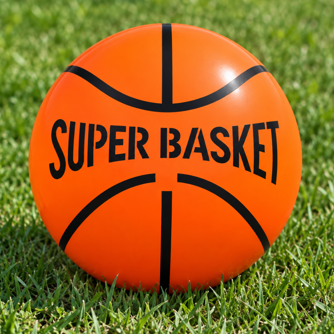Bola de Basquete Streetball União