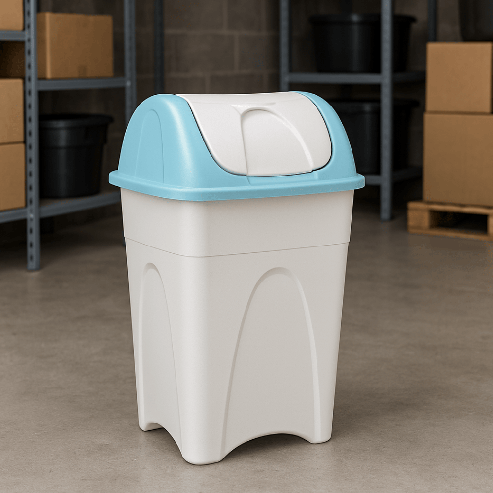Lixeira 65L Basculhante
