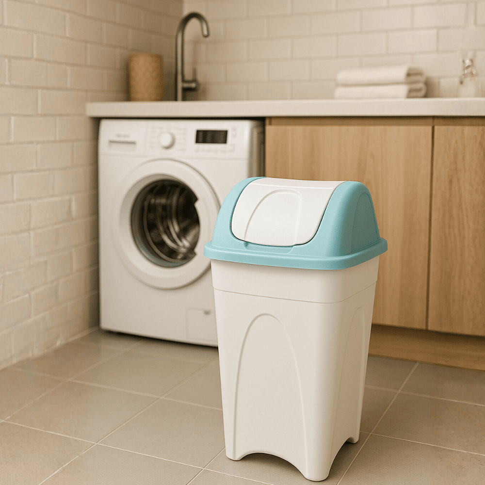 Lixeira 65L Basculhante