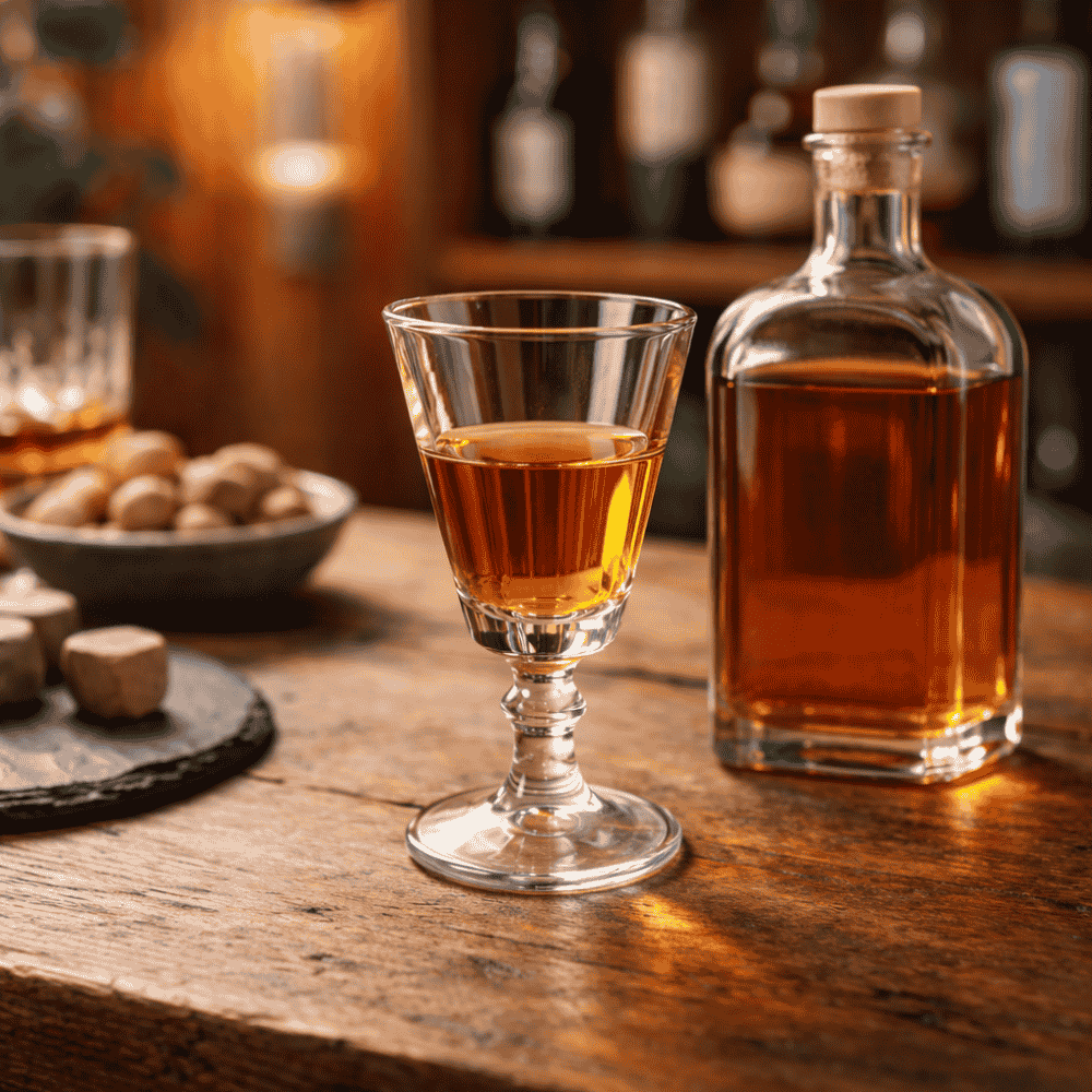 Taça Para Licor Em Vidro 60Ml Chazak