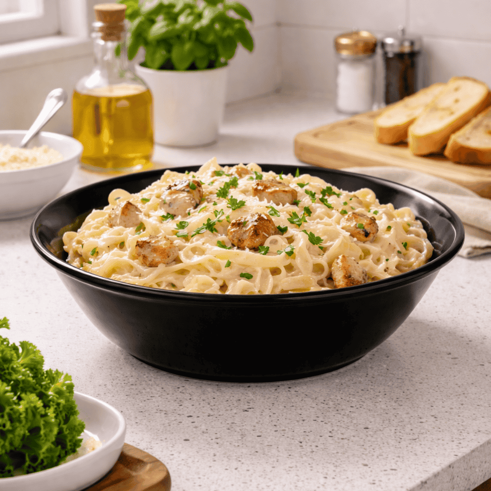 Bowl 550Ml Bella Opaline Preto Yins