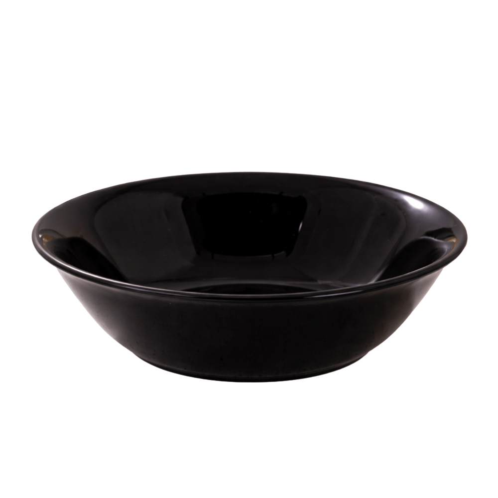 Bowl 550Ml Bella Opaline Preto Yins