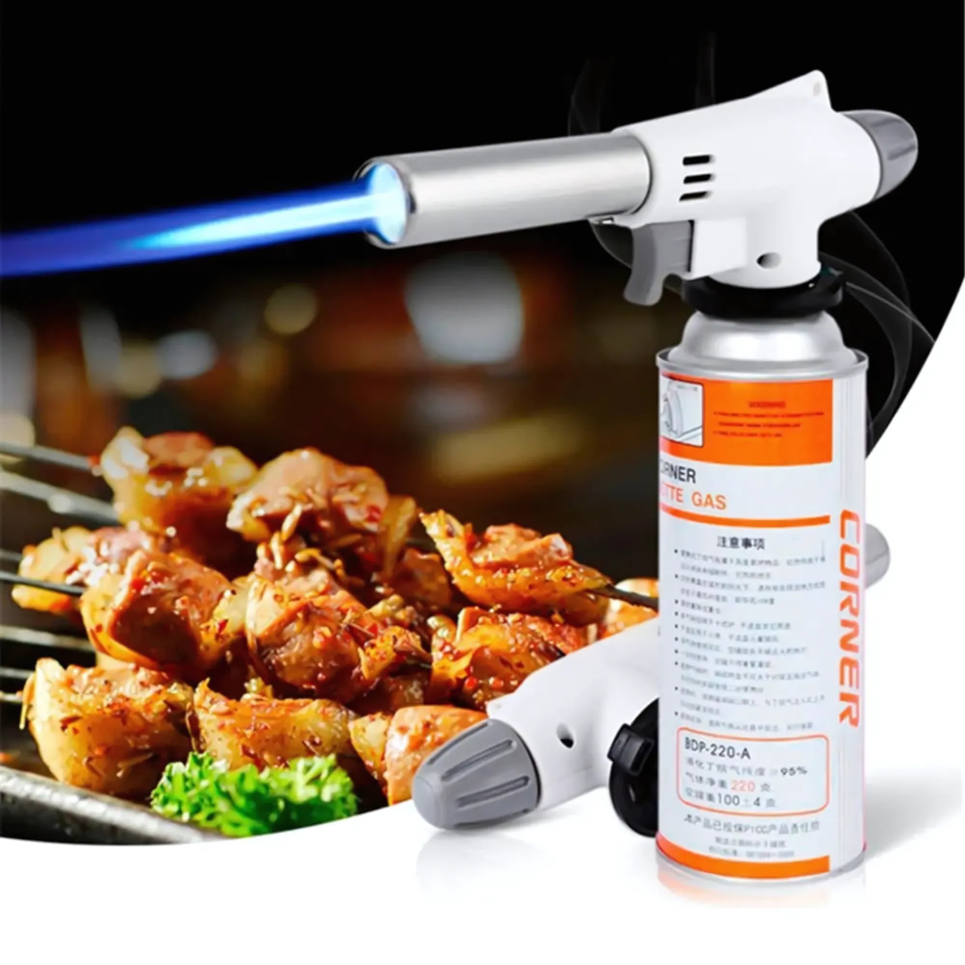 Maçarico Culinario Portatil