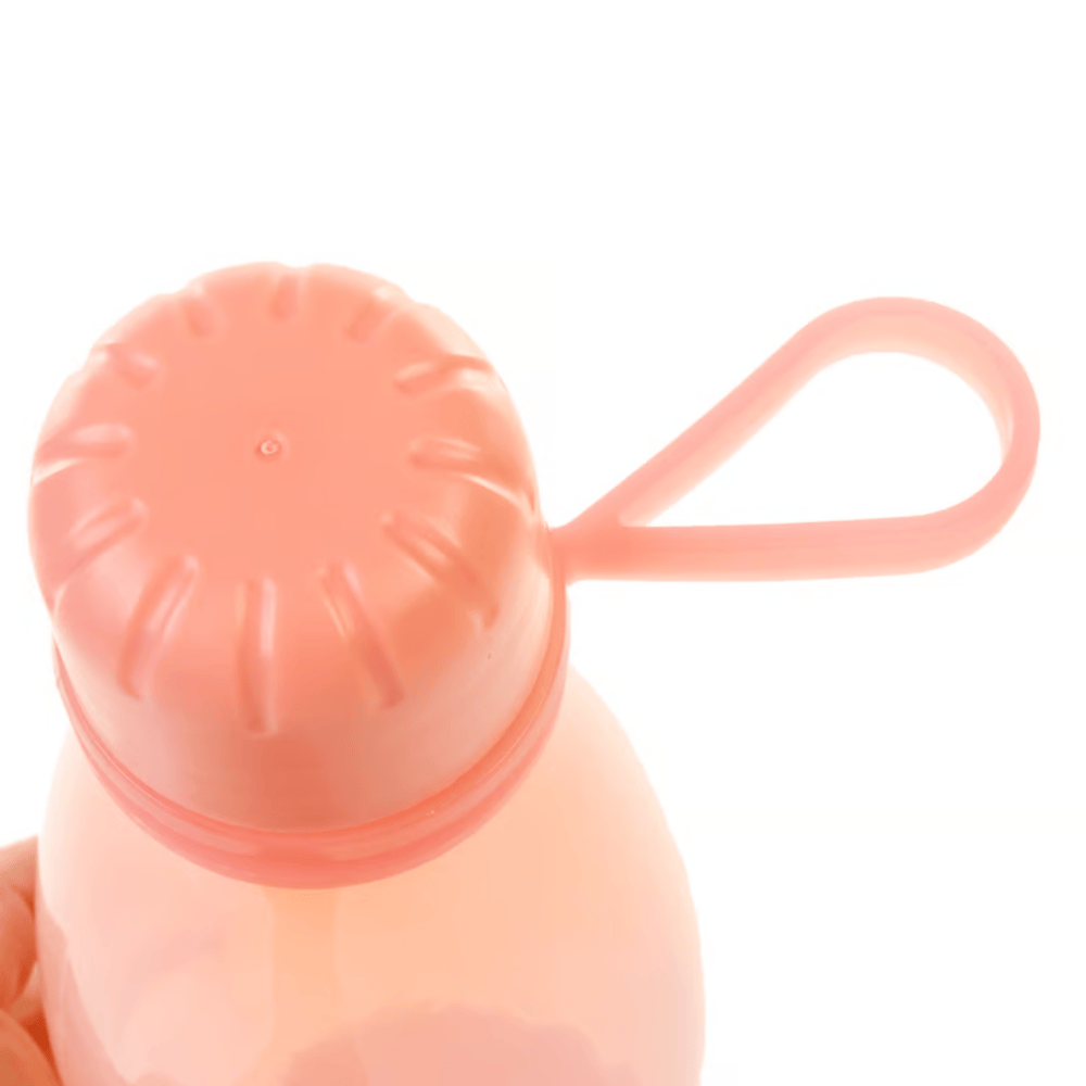 Garrafa de Plástico 600ml Mãe Interponte