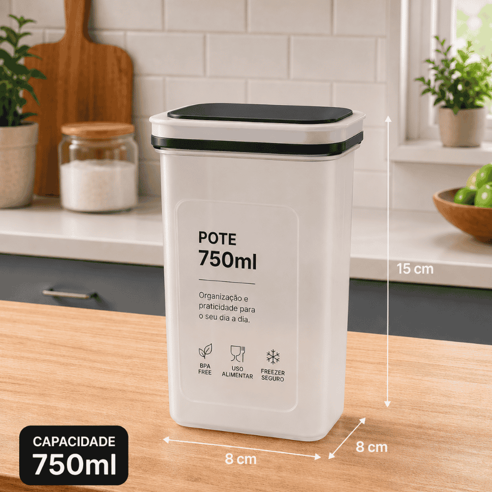Pote Fosco 750ml Bandeirantes