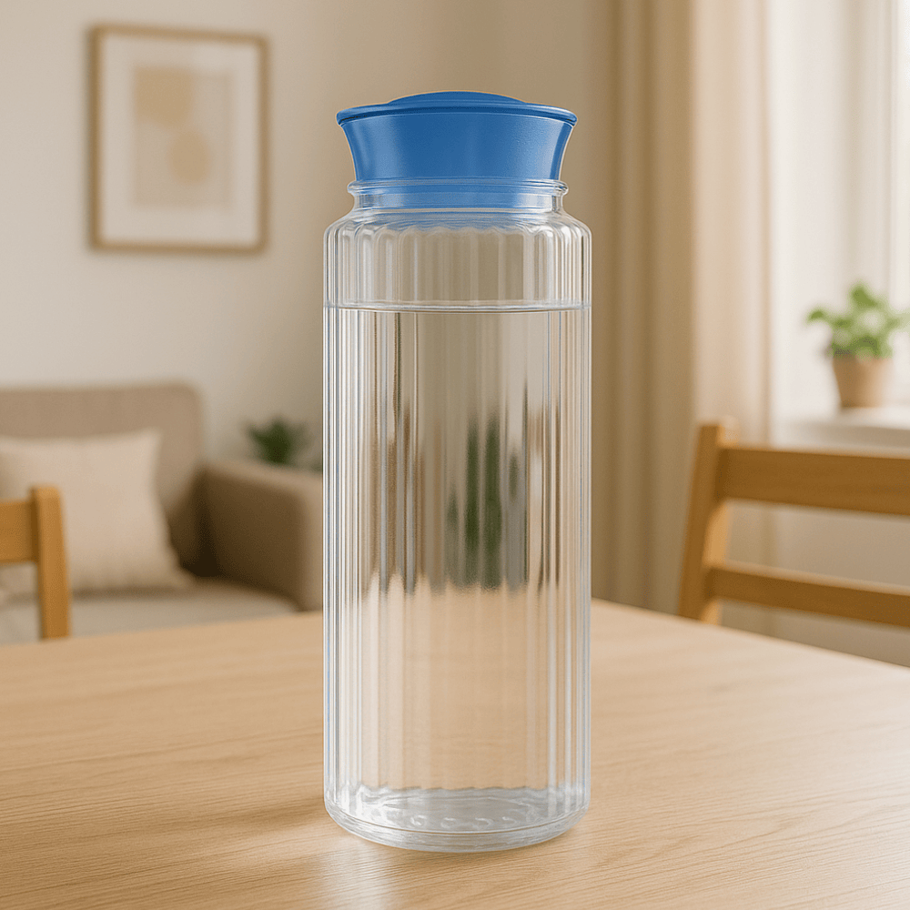 Garrafa P/Água 1,2L