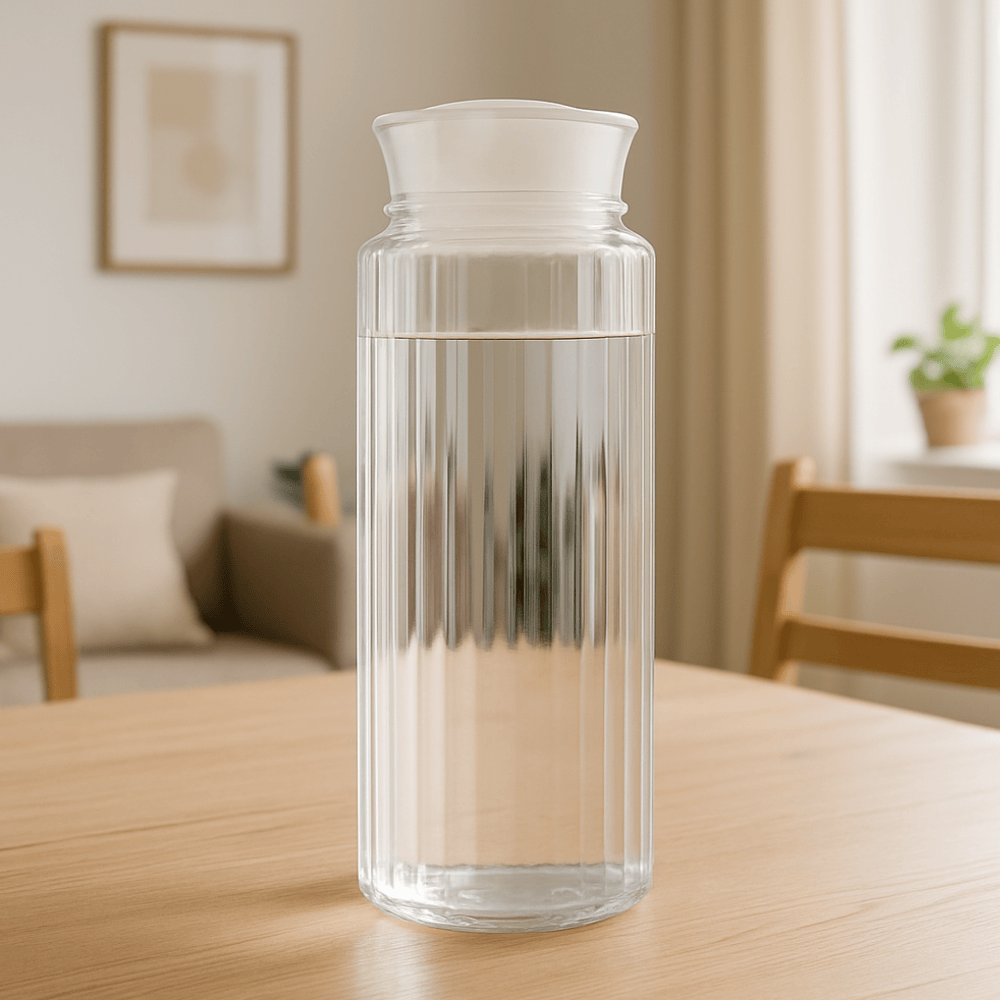 Garrafa P/Água 1,2L