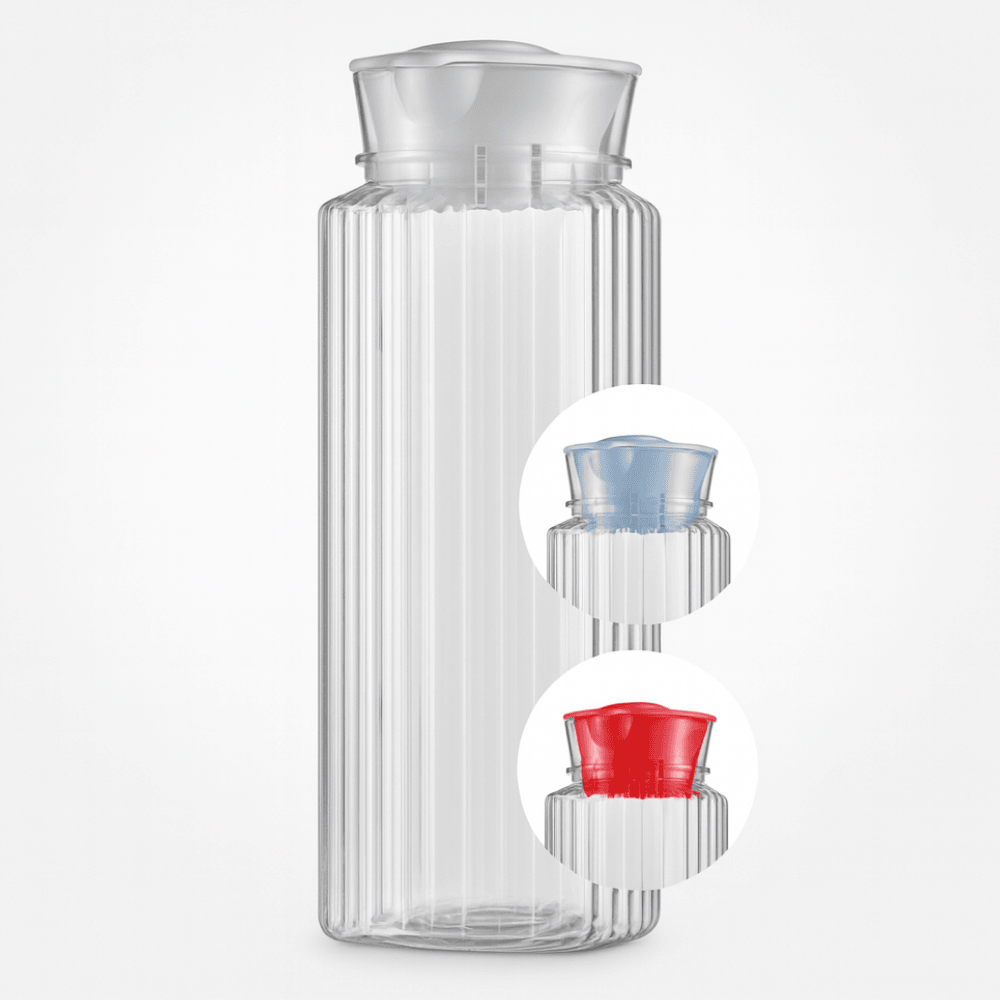 Garrafa P/Água 1,2L