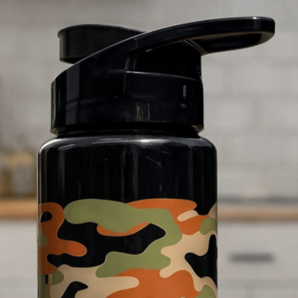 Squeeze Camuflado 750ml Bandeirantes