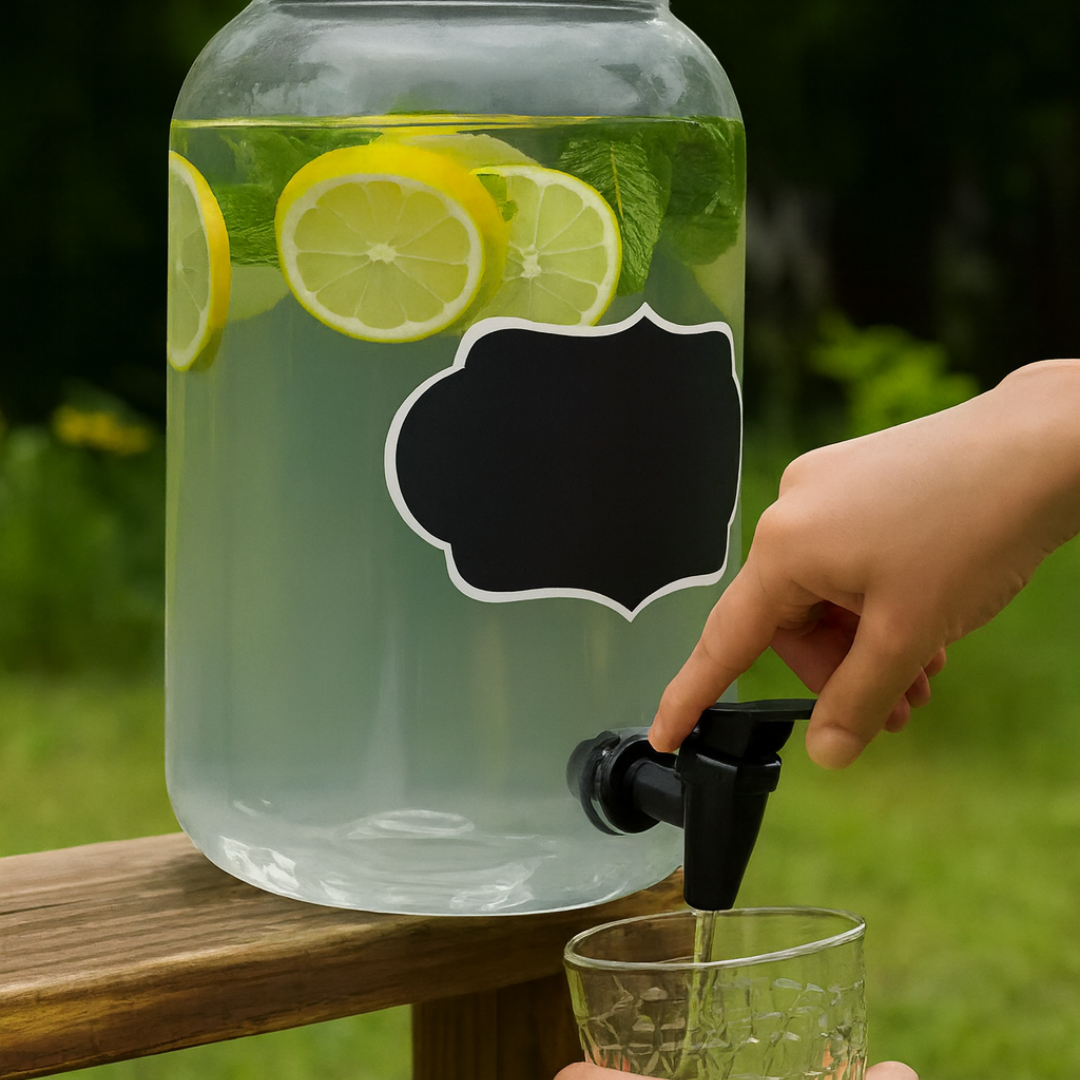 Suqueira Preta 3,6L Bandeirantes