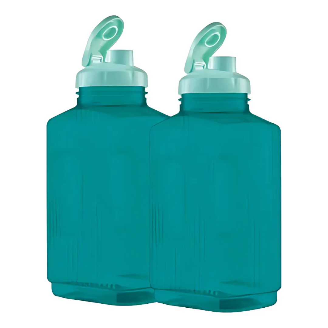 Garrafa Para Água Verde 1,7L Bandeirantes