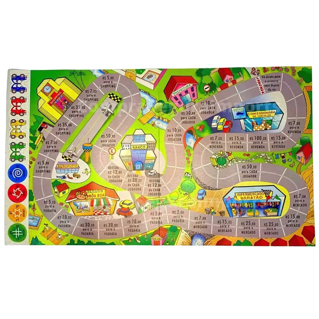 Jogo ShopKids PMBI