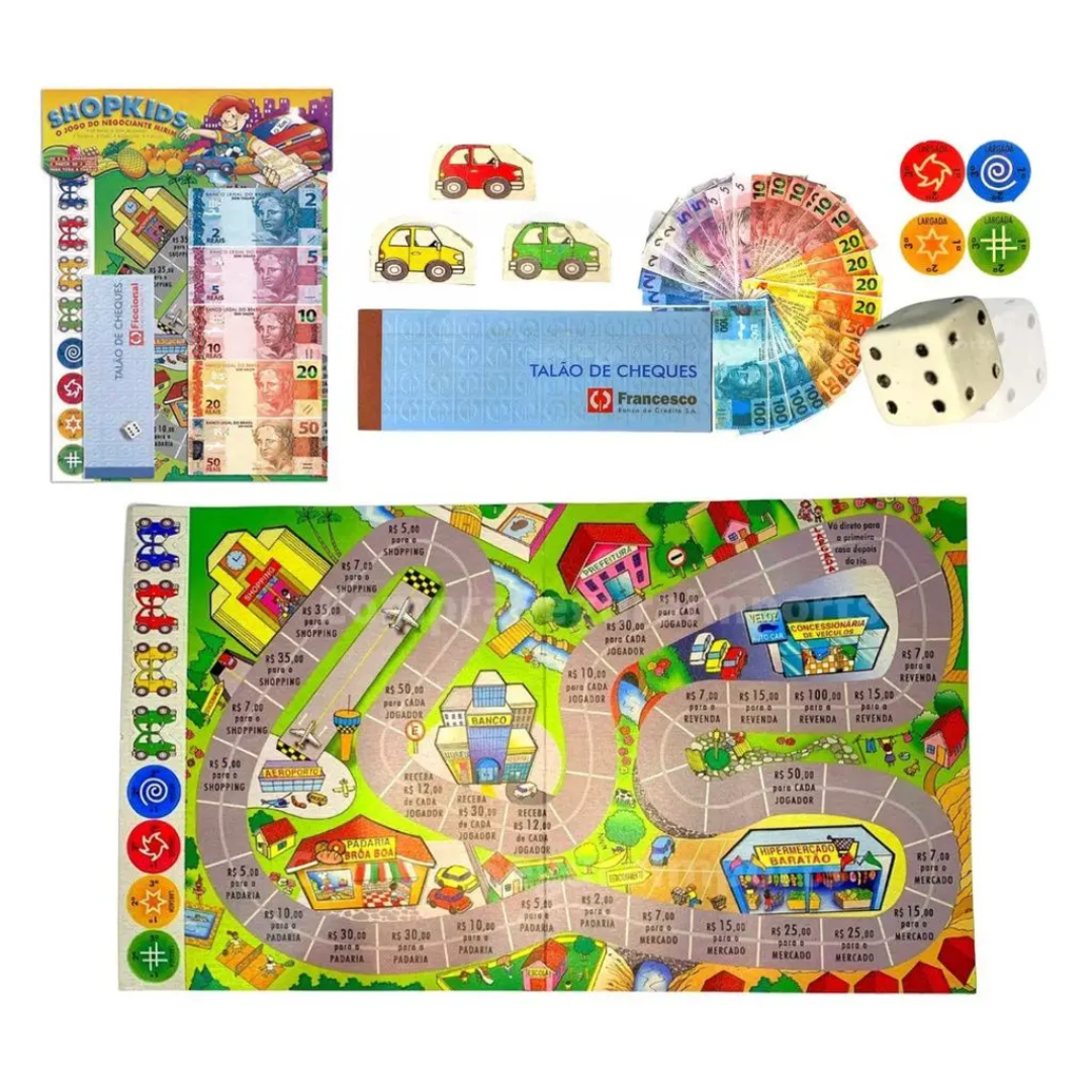 Jogo ShopKids PMBI