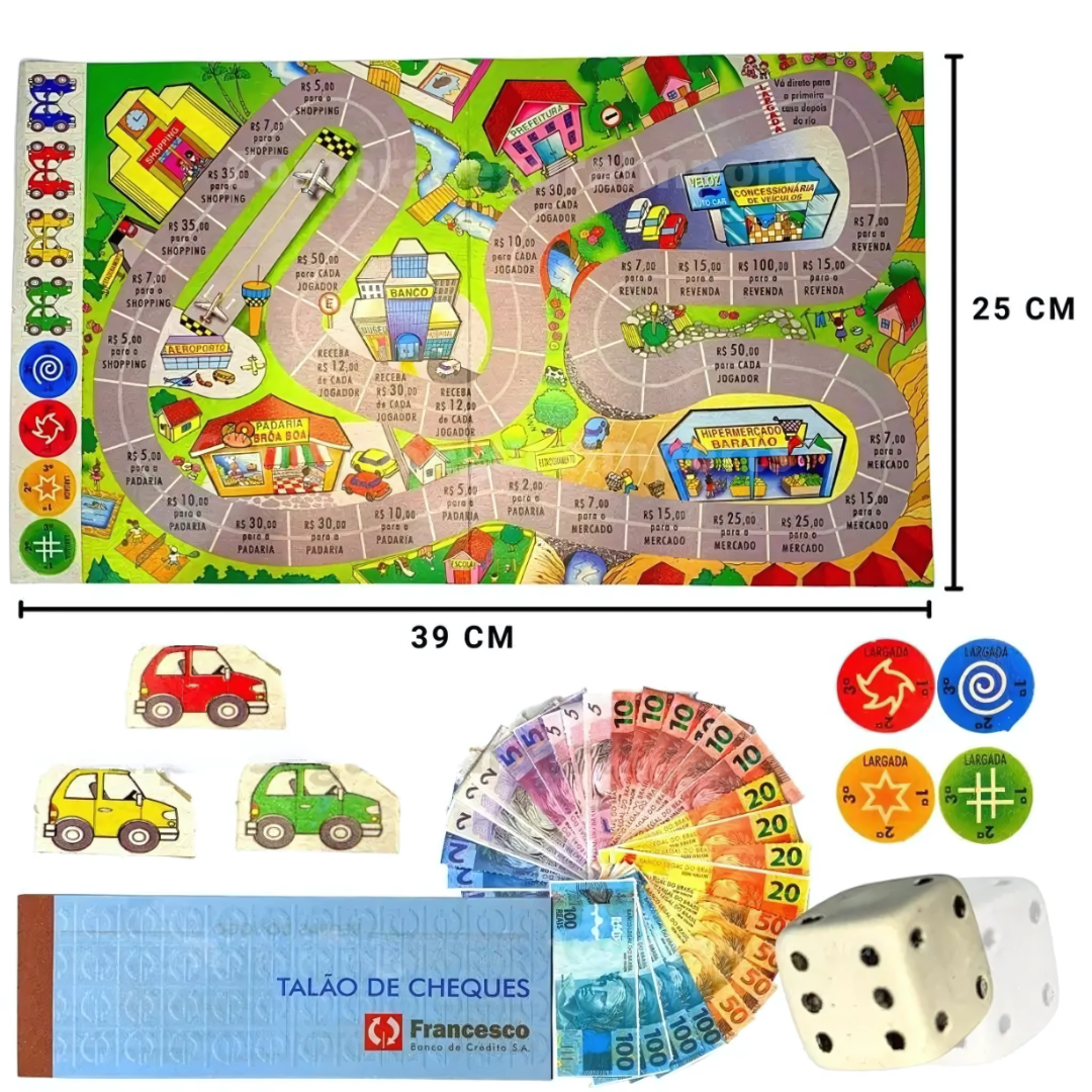Jogo ShopKids PMBI