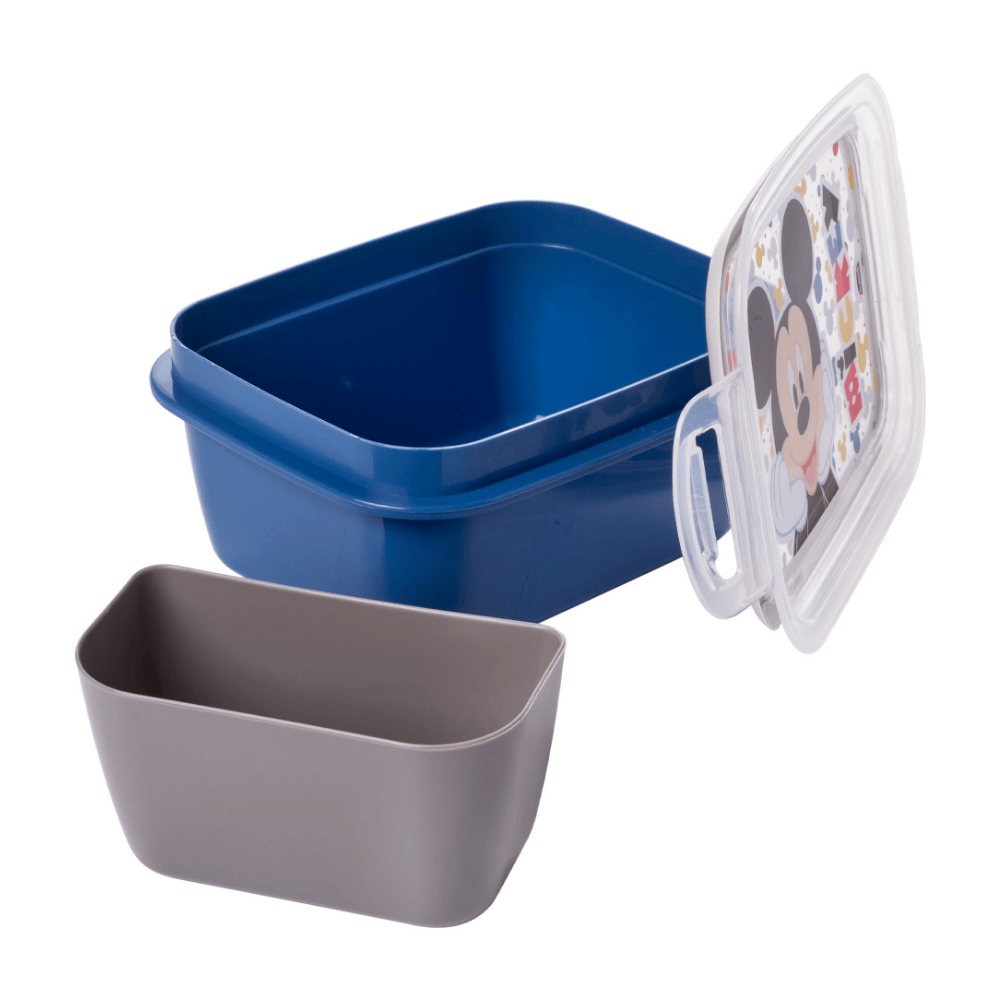 Marmita Trava Mickey 630Ml Plasutil