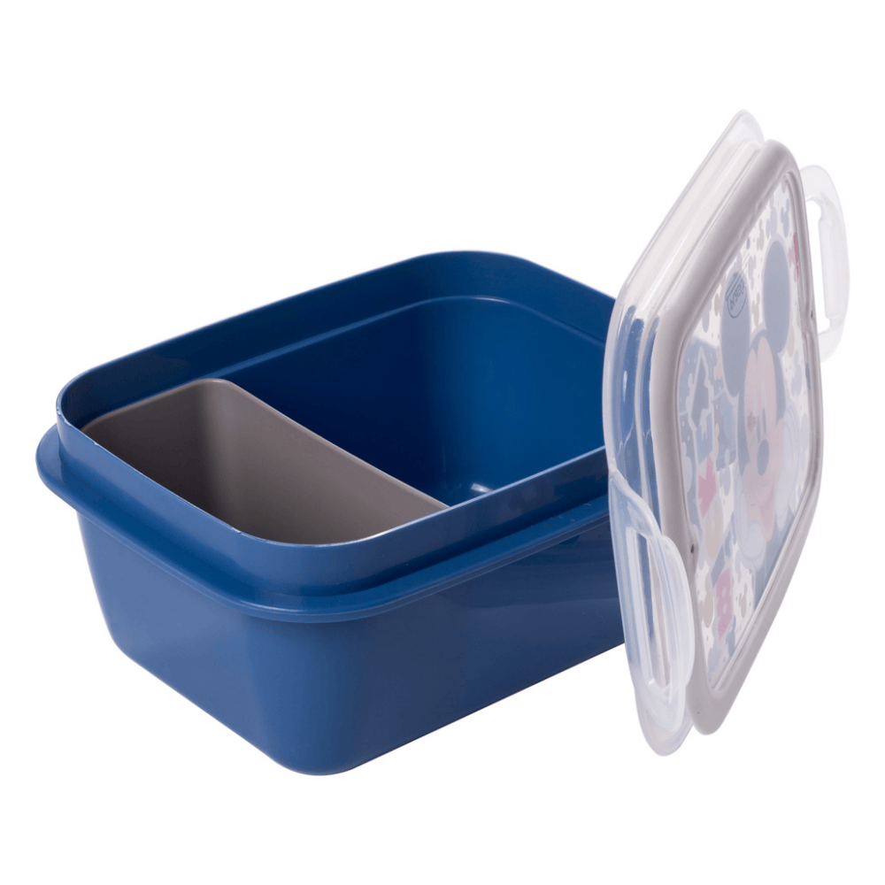 Marmita Trava Mickey 630Ml Plasutil