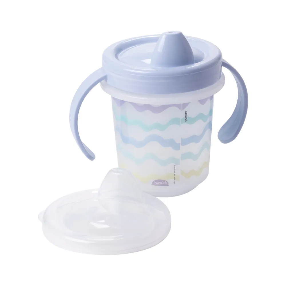 Caneca Trio Stitch 280Ml Plasutil