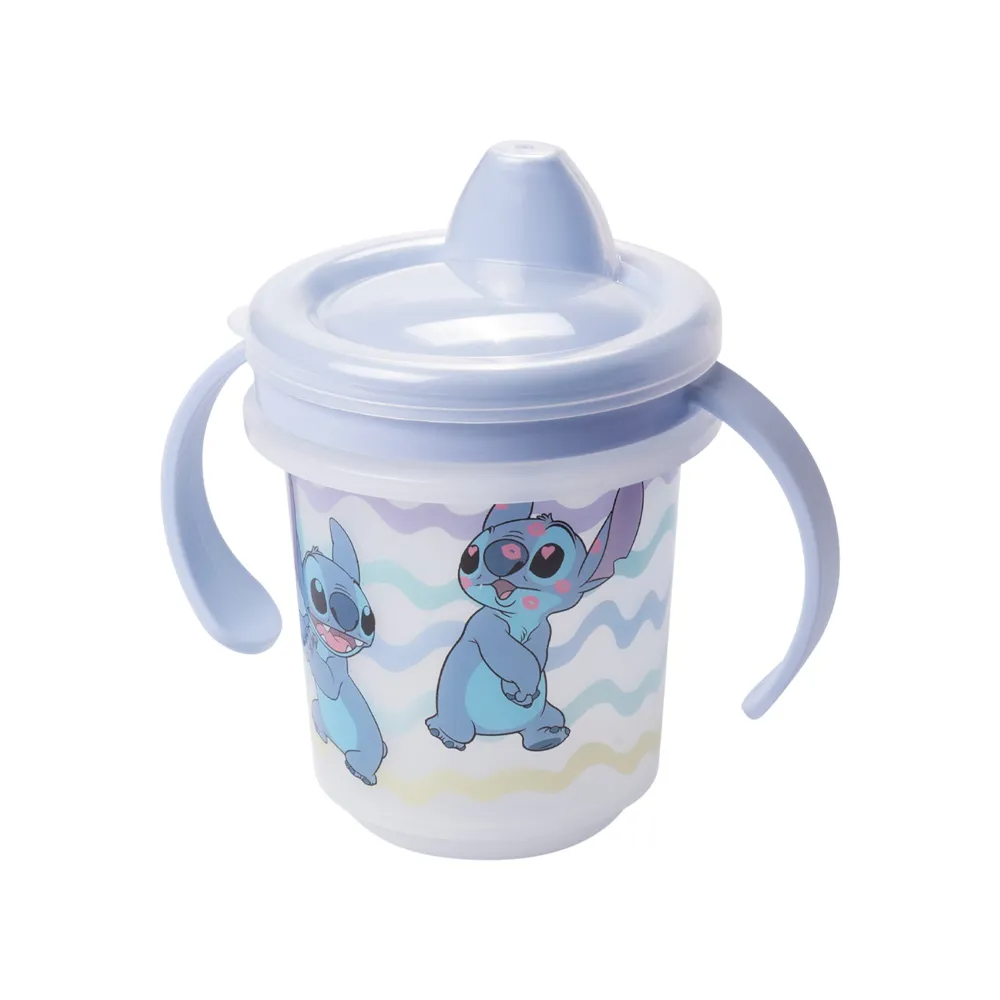 Caneca Trio Stitch 280Ml Plasutil