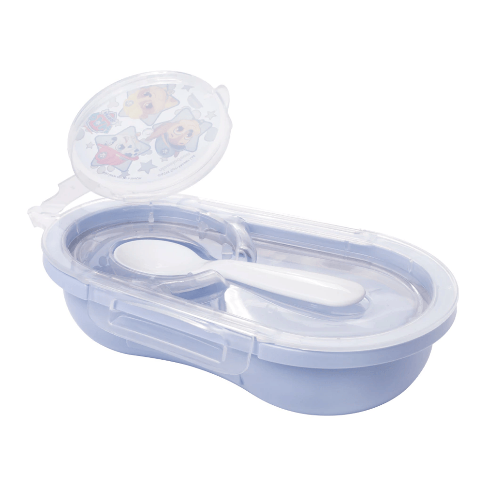 Porta Papinha Patrulha Canina Plasutil