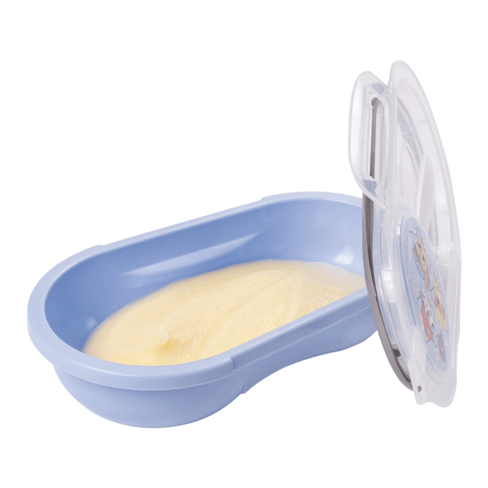 Porta Papinha Patrulha Canina Plasutil