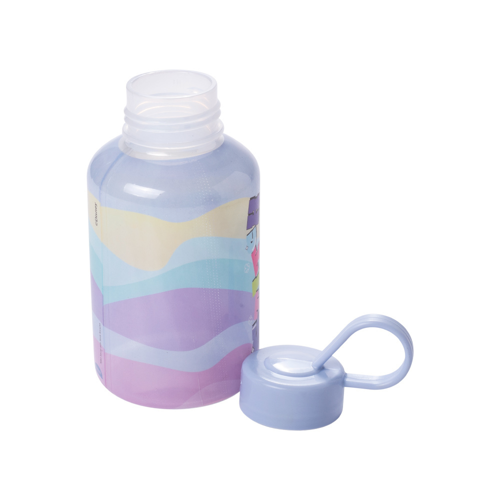 Garrafa Cilindrica Stitch 280Ml Plasutil