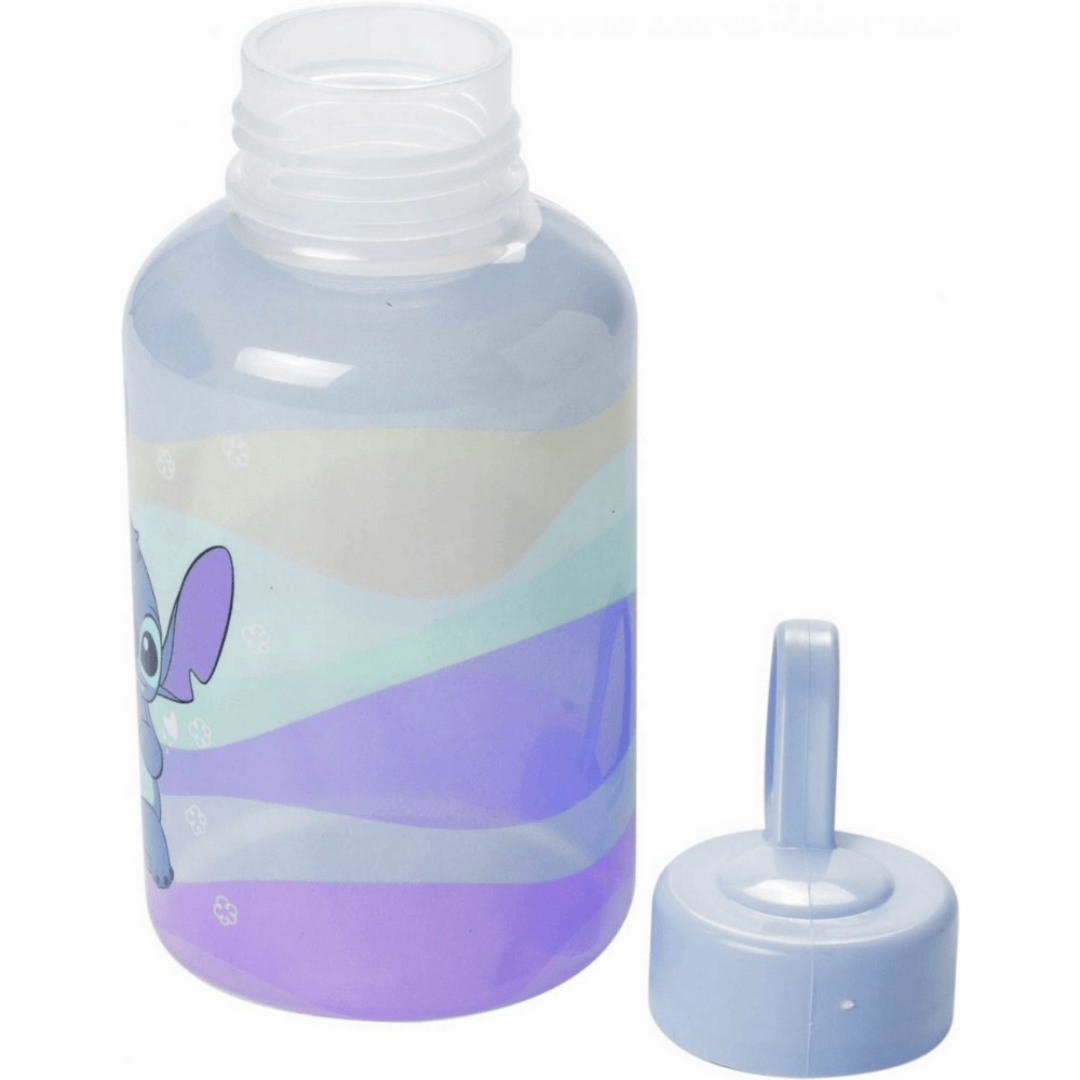Garrafa Cilindrica Stitch 280Ml Plasutil