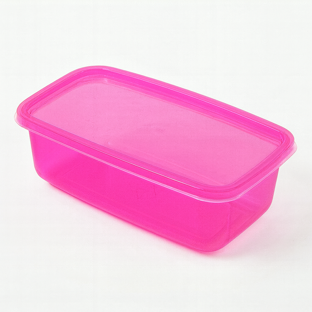 Pote Ret 500Ml Linha Neon Alvini
