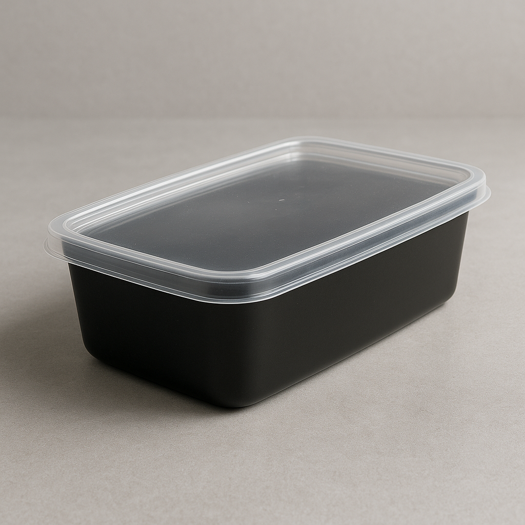 Pote Ret 800Ml Linha Master Alvini