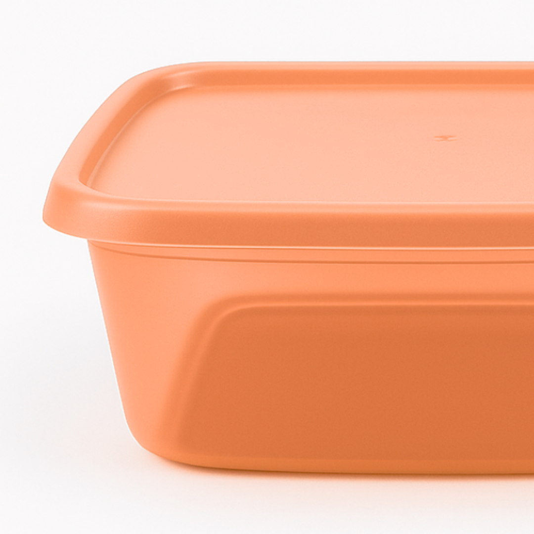 Pote Retangular 1L Linha Neon Alvini