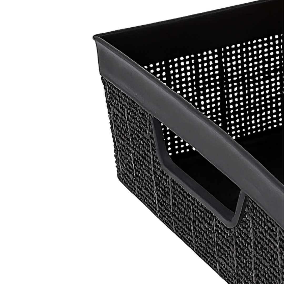 Organizador Juta 2L Preta Jaguar