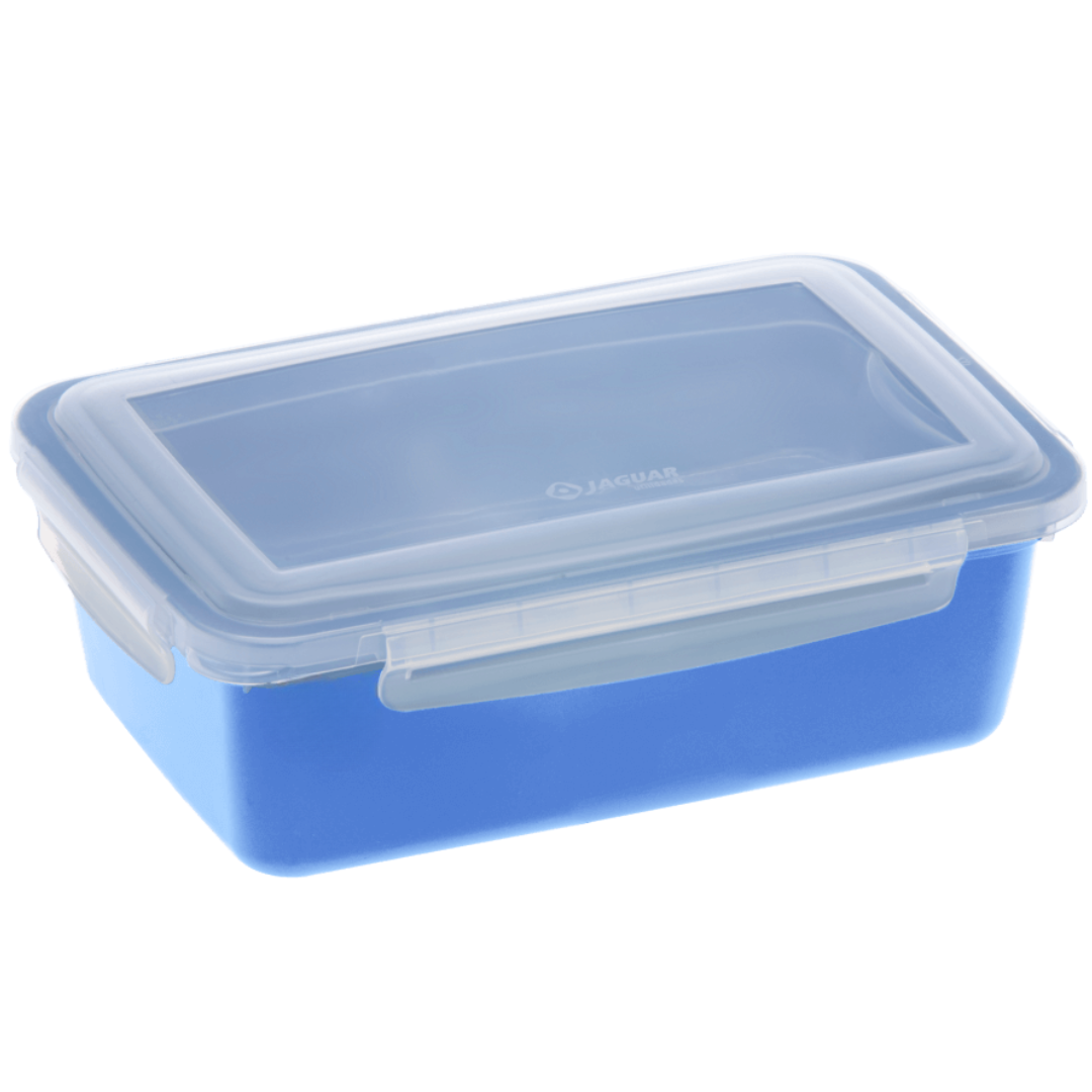 Pote C/Trava Marmita 1,1L Jaguar