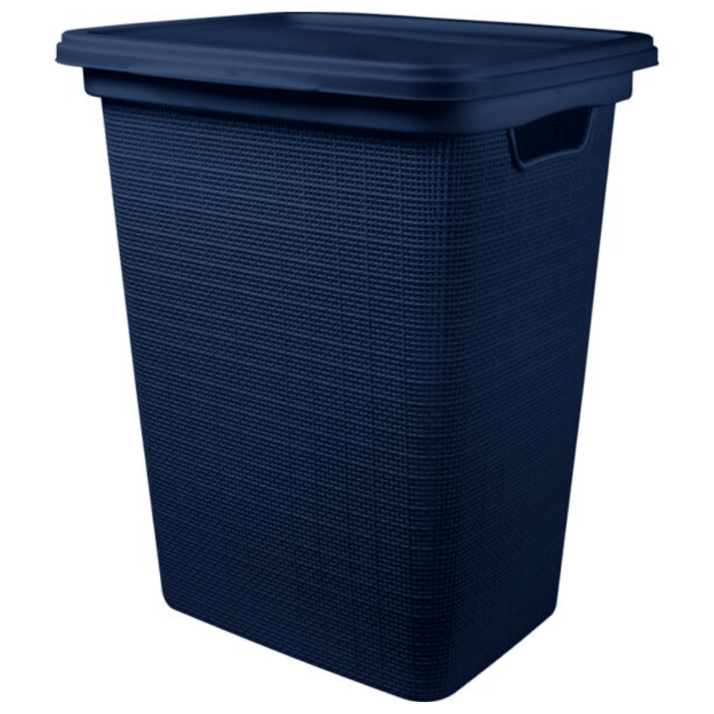 Cesto para Roupa Juta 45L Jaguar