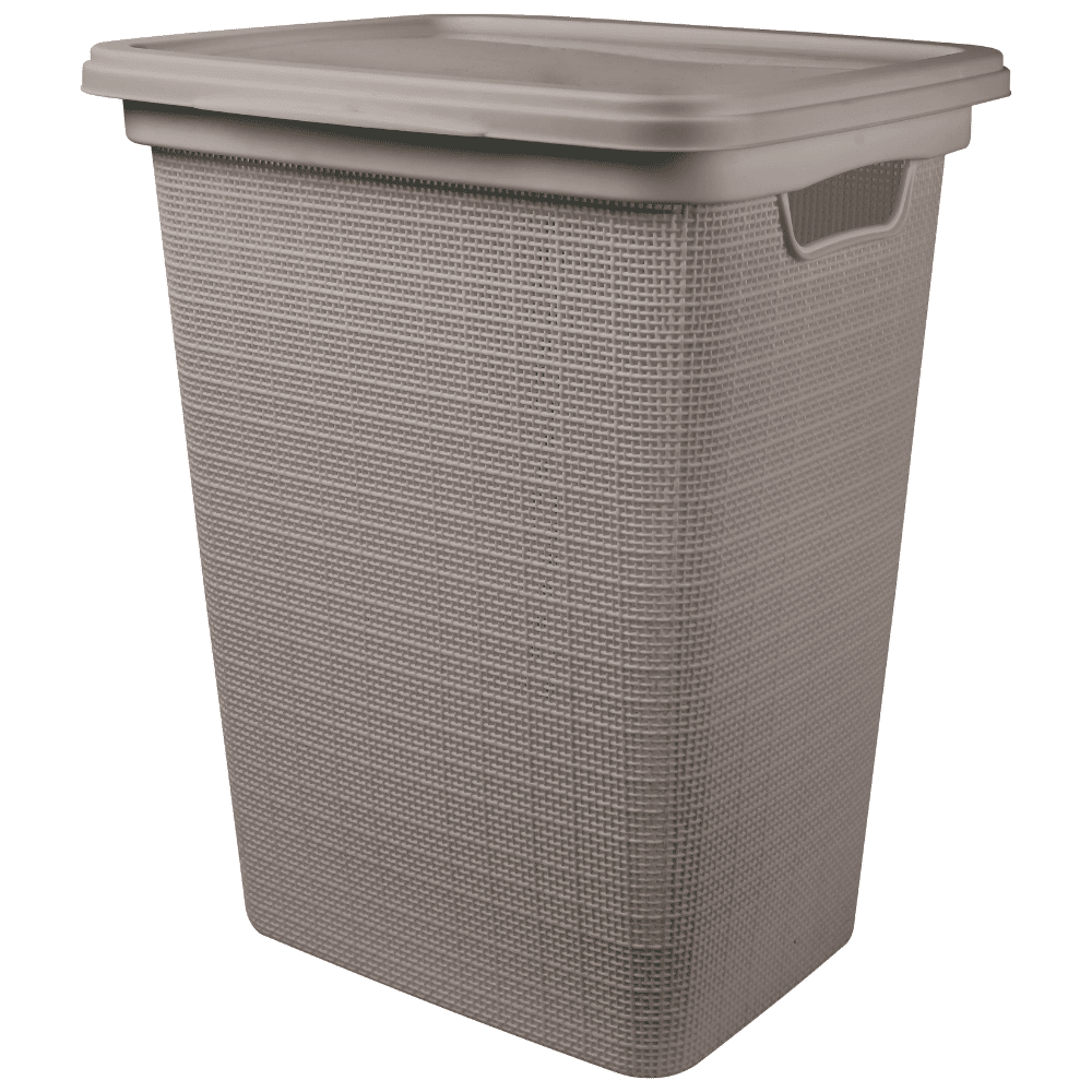 Cesto para Roupa Juta 45L Jaguar