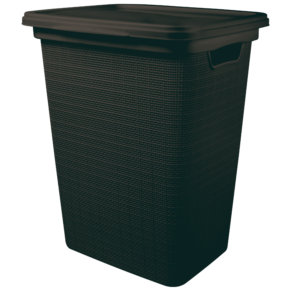 Cesto para Roupa Juta 45L Jaguar