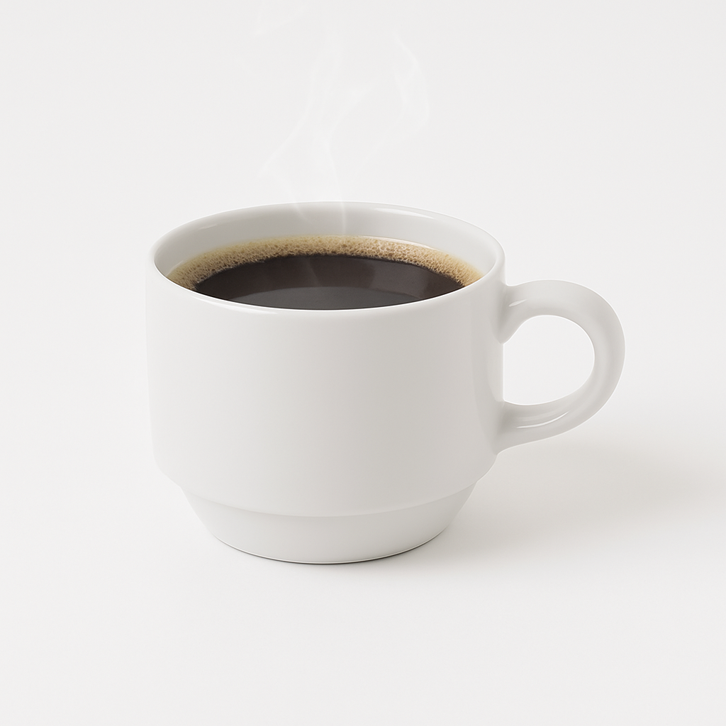 Xícara Café Opal 90Ml Nadir