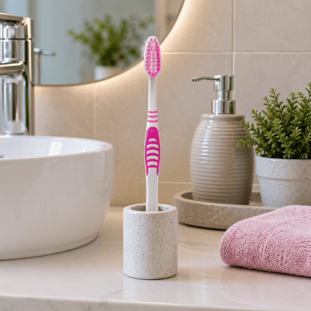Escova de Dentes Adulto Macia Infinity IAMO 18,5cm