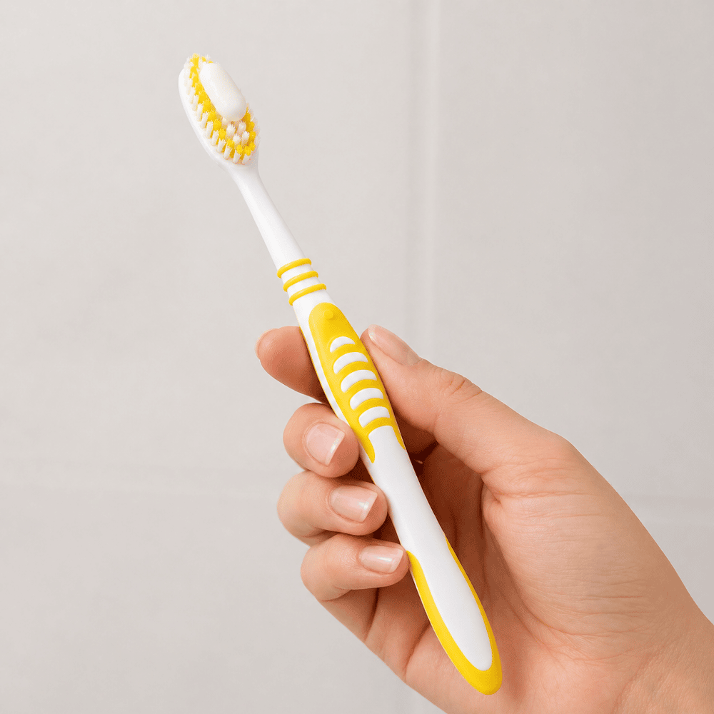 Escova de Dentes Adulto Macia Infinity IAMO 18,5cm
