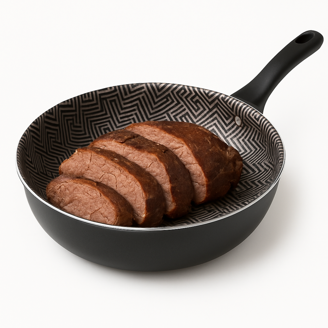 Frigideira Reta 24Cm Grafite Arteflon