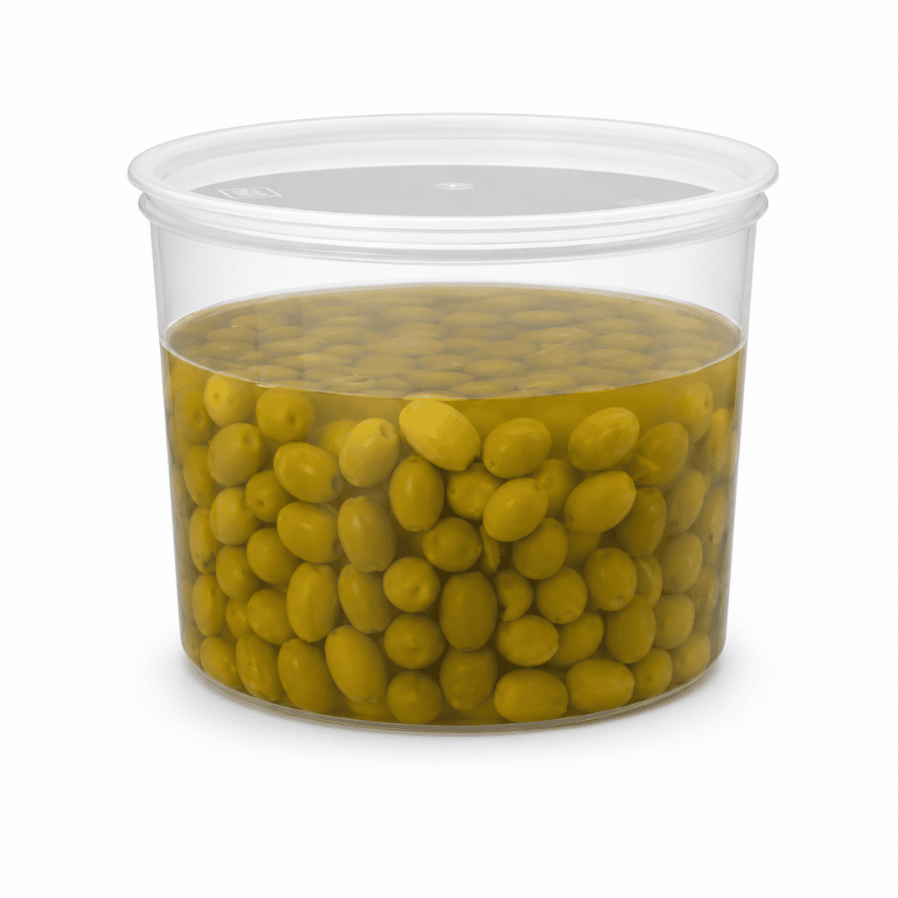 Pote Biopratiko com Tampa 4L Pleion