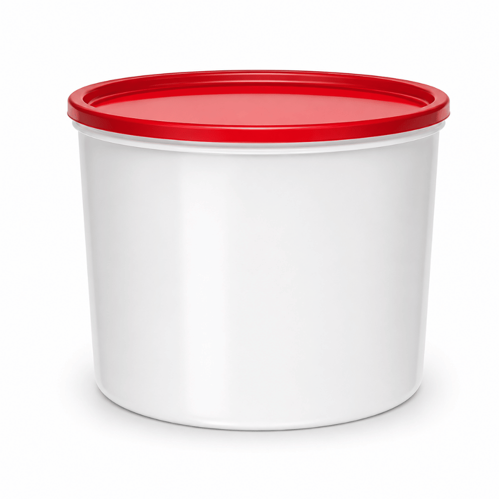 Pote Biopratiko com Tampa 4L Pleion