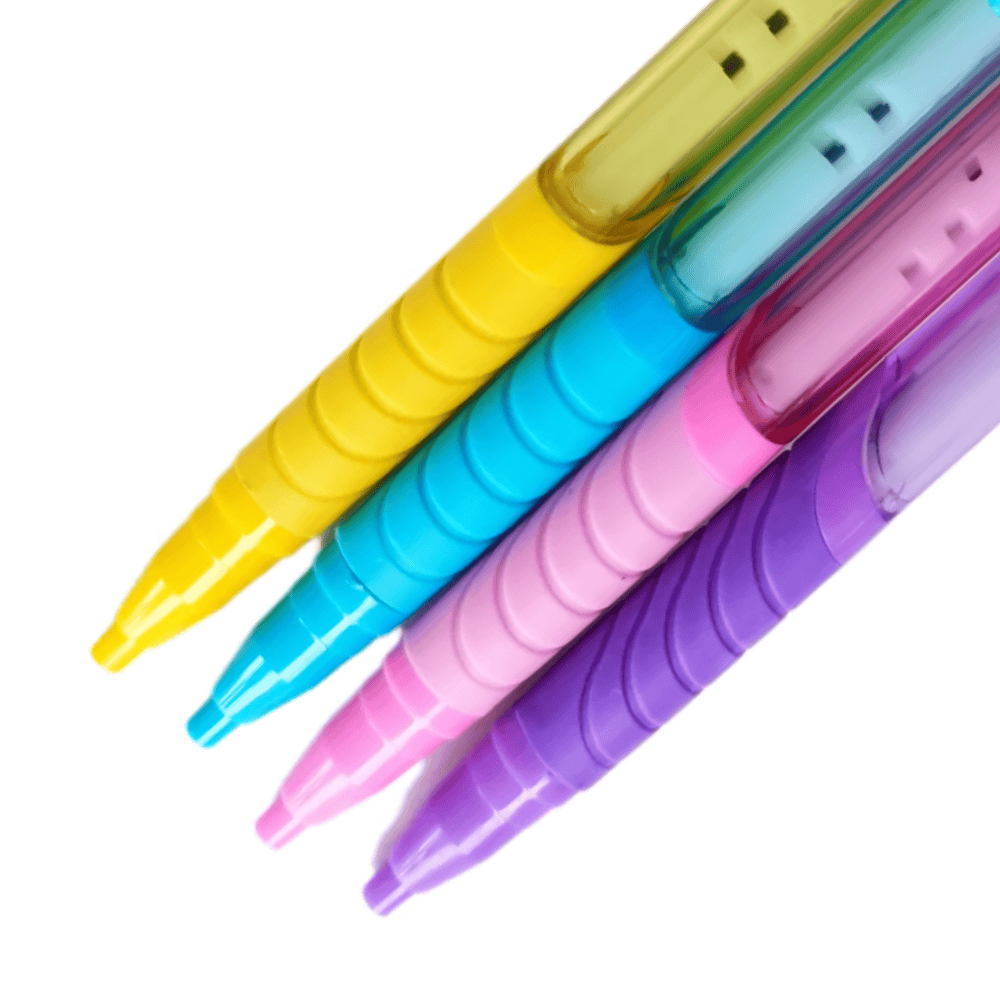 Lapiseira Easy 2.0Mm Com Apontador Yins