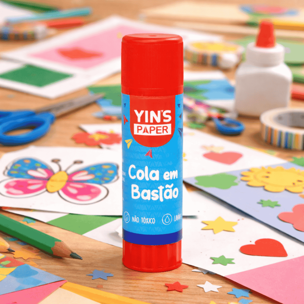 Cola Bastão 21G Yins