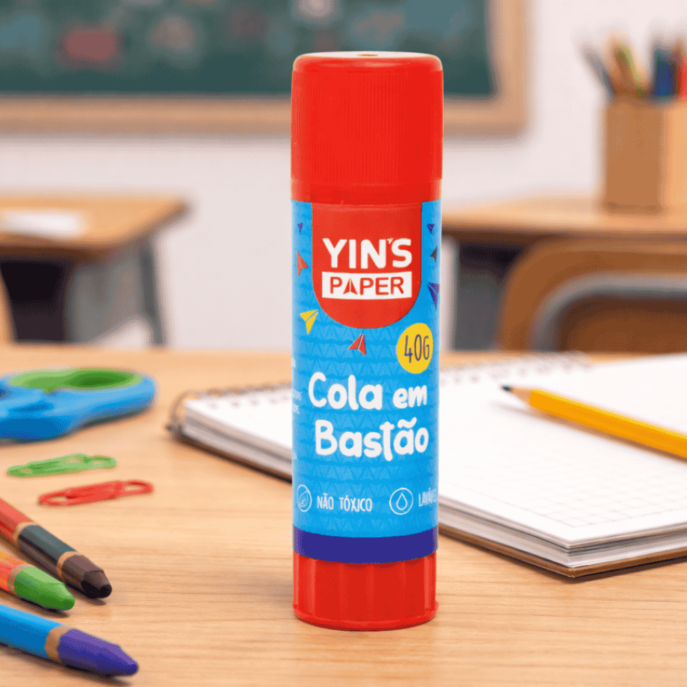 Cola Bastão 40G Yins