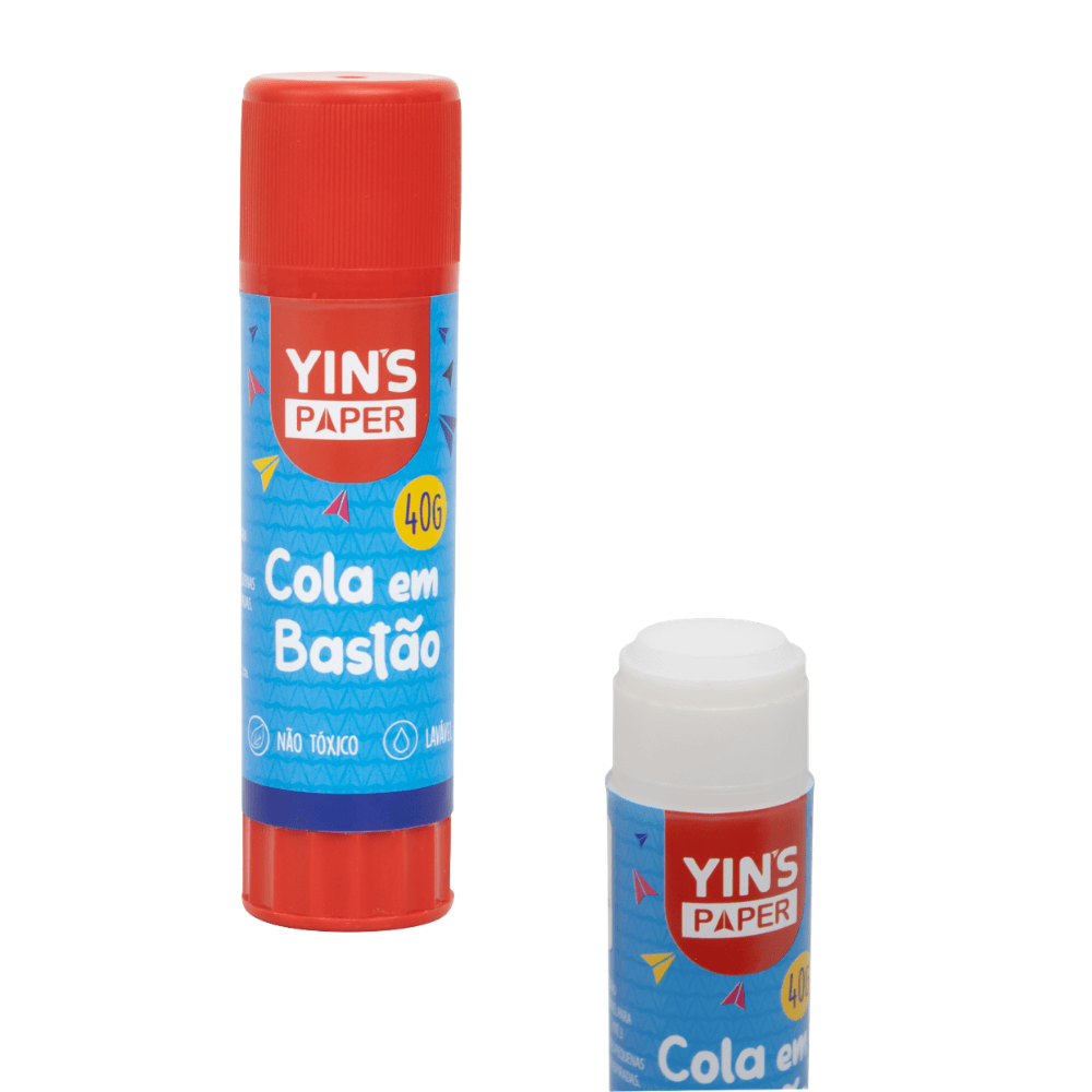 Cola Bastão 40G Yins